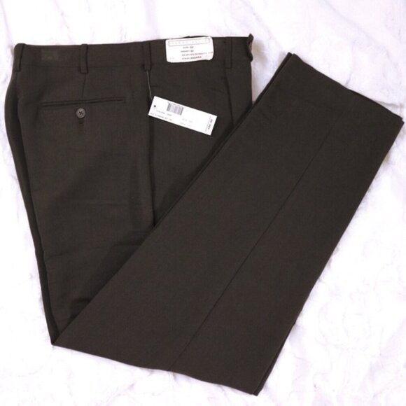 Perry Ellis Dark Grey Dress Pants